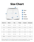 Mens Swim Trunks Compression Liner Quick Dry Zipper Pockets - VacationGrabs