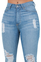 Ash Boot Cut Jean