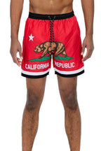Swimwear - California Swim Shorts - VacationGrabs