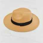 Fame You Got It Fedora Hat - VacationGrabs
