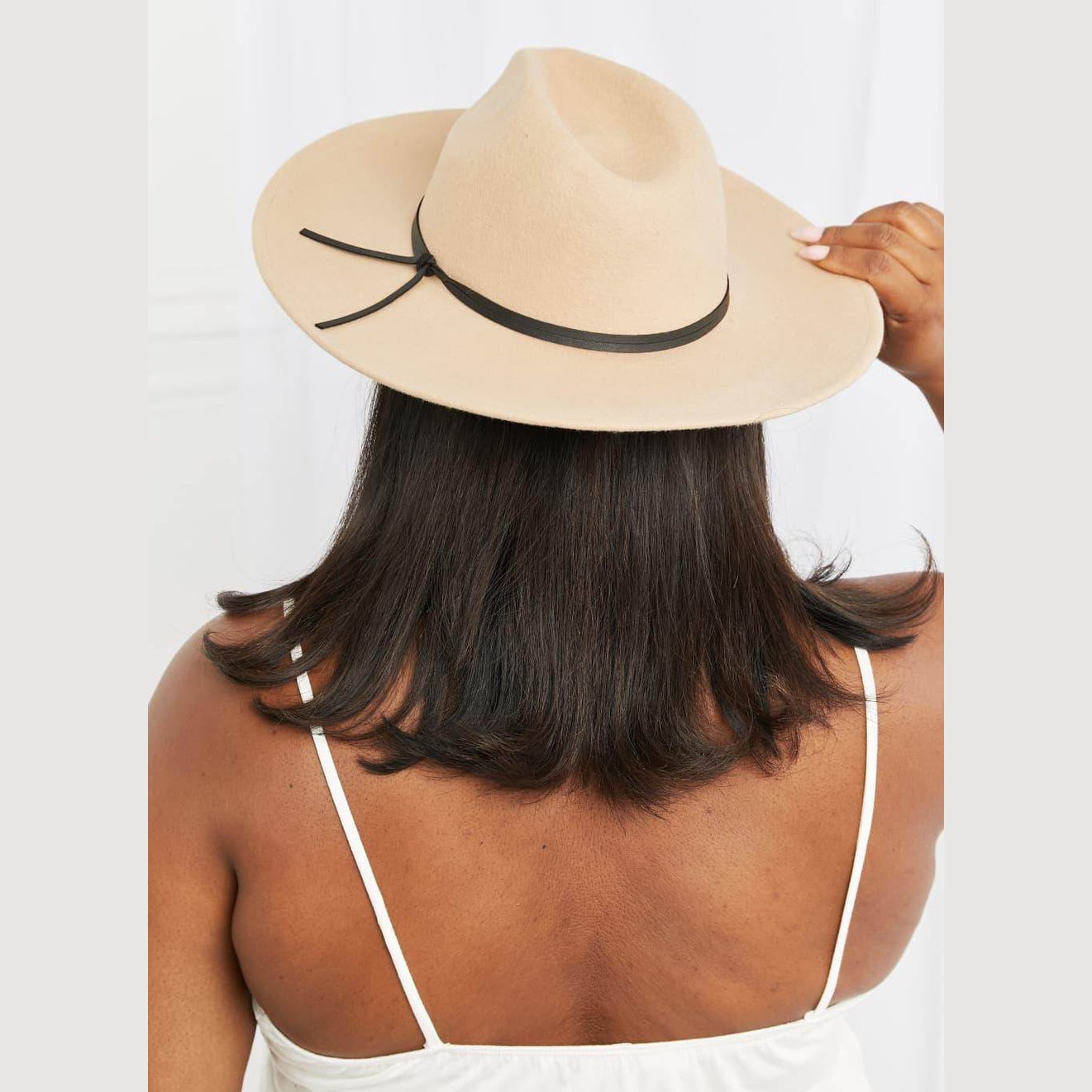 Fame Make It Work Fedora Hat - VacationGrabs