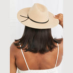 Fame Make It Work Fedora Hat - VacationGrabs