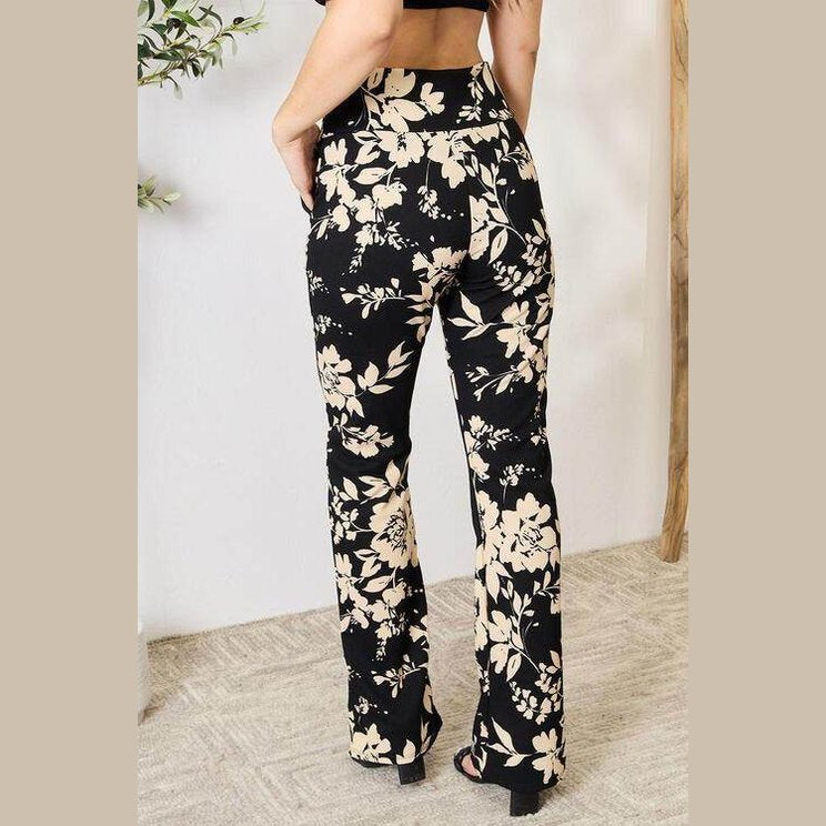 Heidi Flare Pants - VacationGrabs