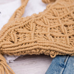 Macrame Sling Bag