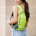 Pack-It-Up Sling Bag