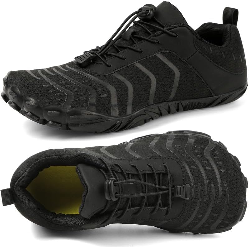 Women's Zero Drop Barefoot Shoes with Wide Toe Box