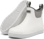 Women's Waterproof Ankle Deck Boots for Fishing & Garden