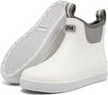 Women's Waterproof Ankle Deck Boots for Fishing & Garden
