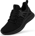 Women's Slip-On Knit Mesh Sneakers for Walking and Travel