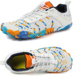 Women's Zero Drop Barefoot Shoes with Wide Toe Box