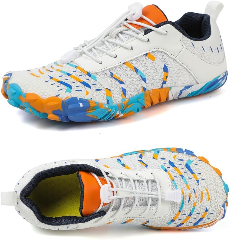Women's Zero Drop Barefoot Shoes with Wide Toe Box