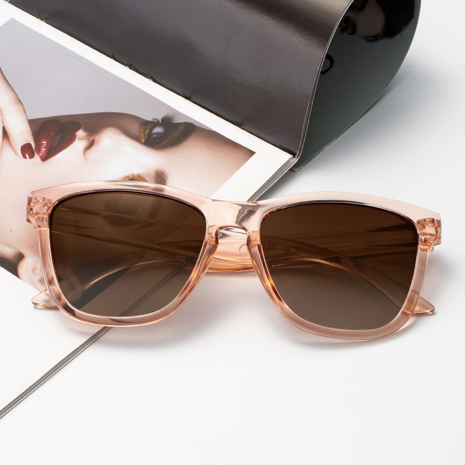 Travel Polarized Sunglasses for Ultimate UV Protection