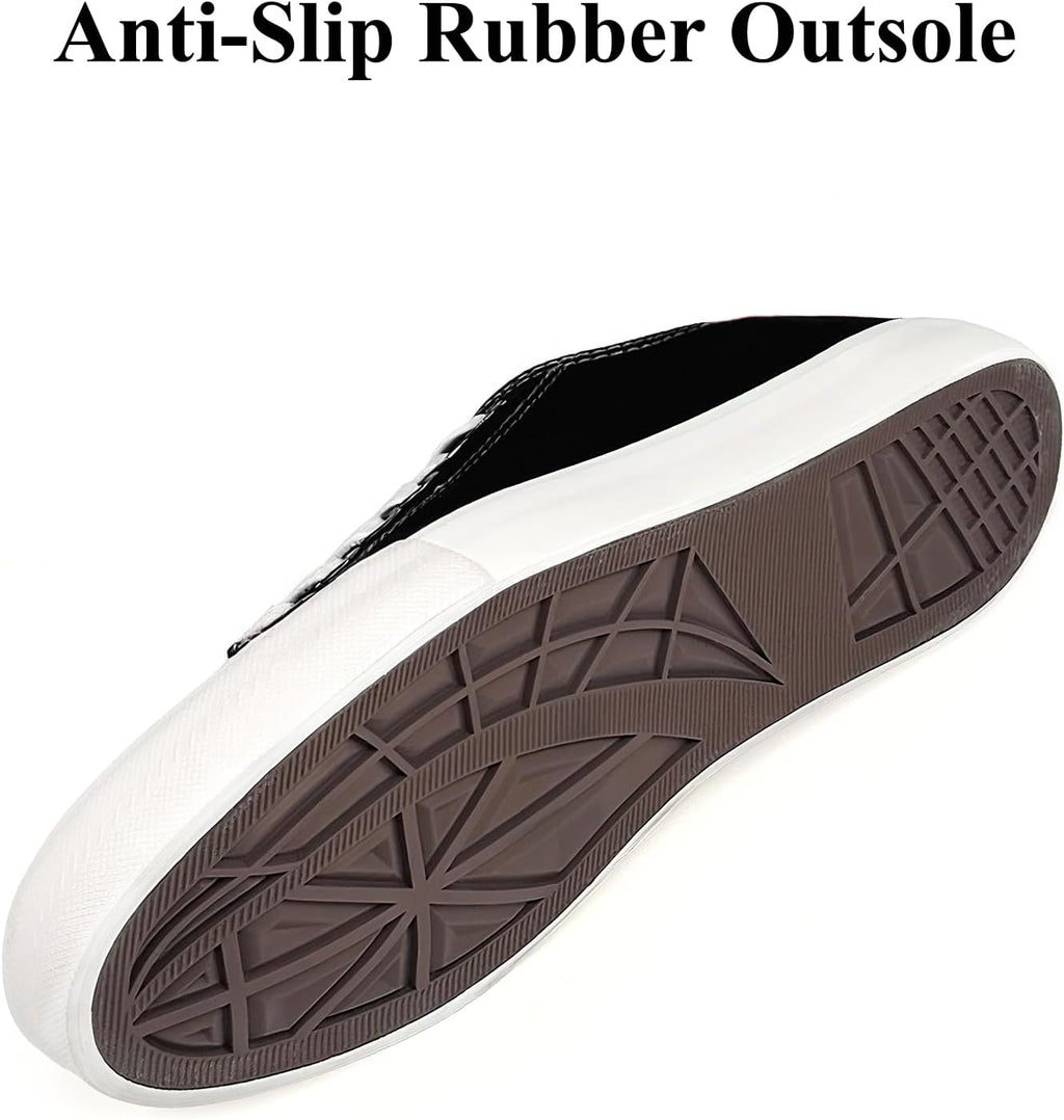 Unisex Canvas Low Top Sneakers for Women and Men