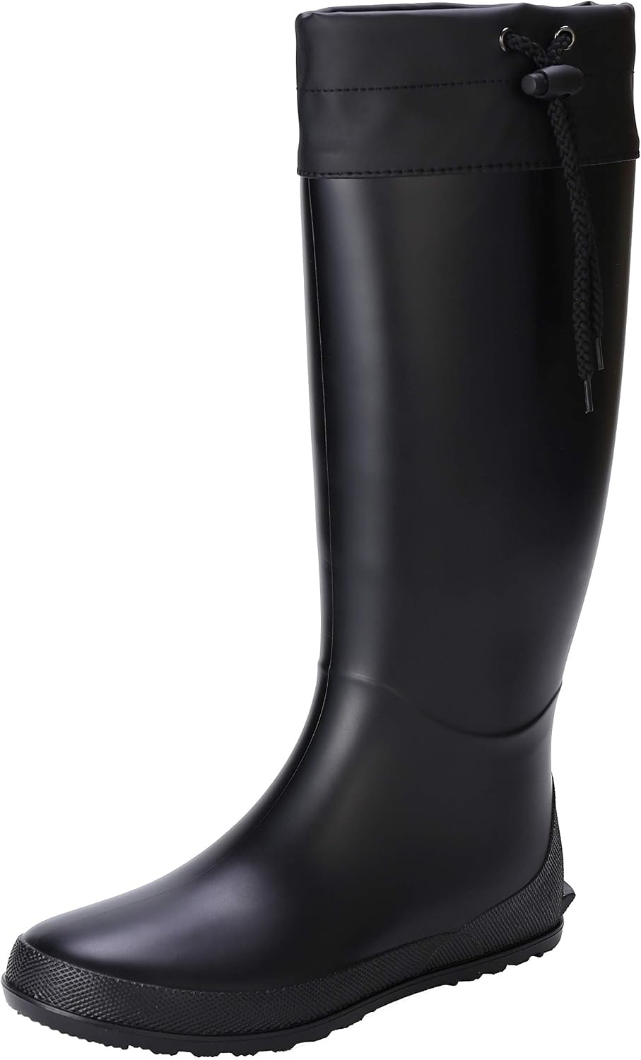 Women's Packable Lightweight Tall Rain Boots