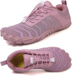 Women's Zero Drop Barefoot Shoes with Wide Toe Box