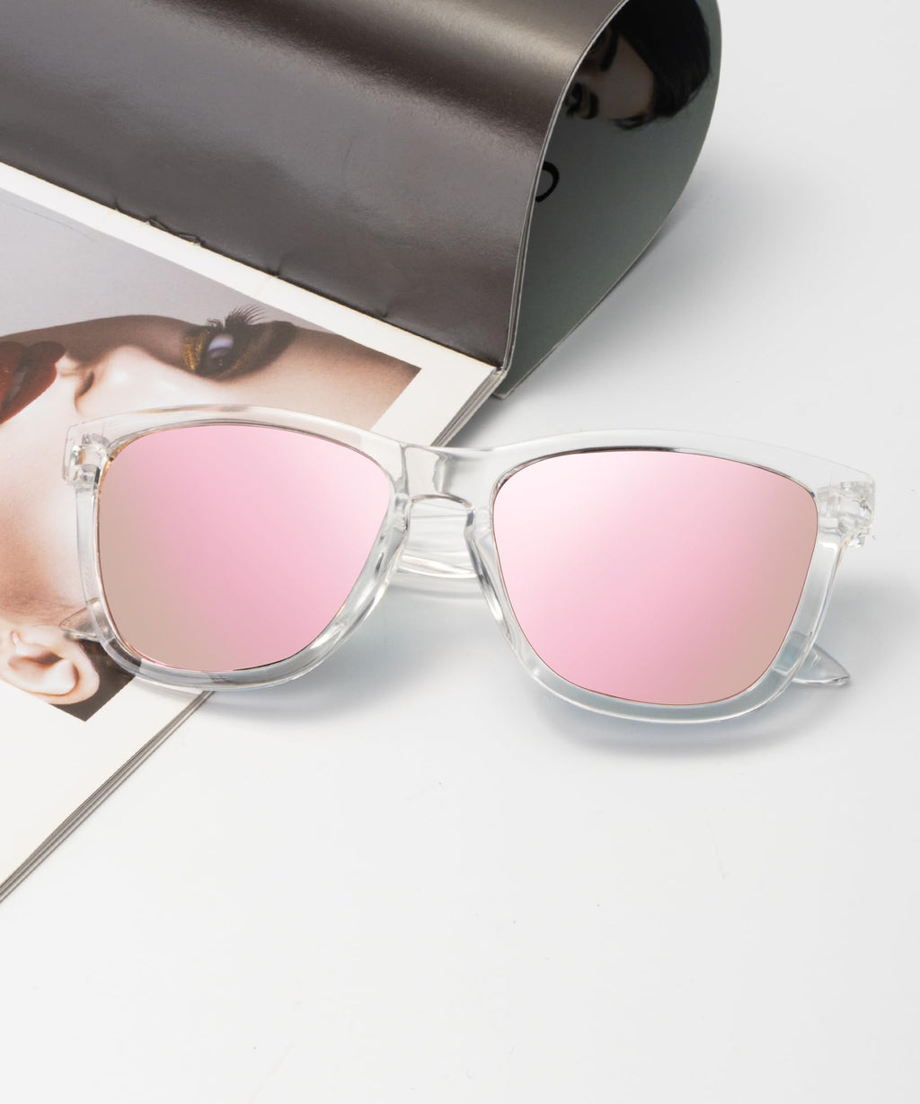 Travel Polarized Sunglasses for Ultimate UV Protection