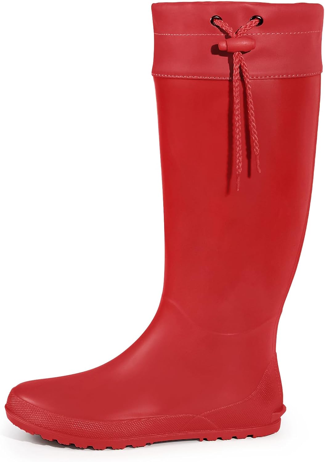 Women's Packable Lightweight Tall Rain Boots
