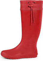 Women's Packable Lightweight Tall Rain Boots