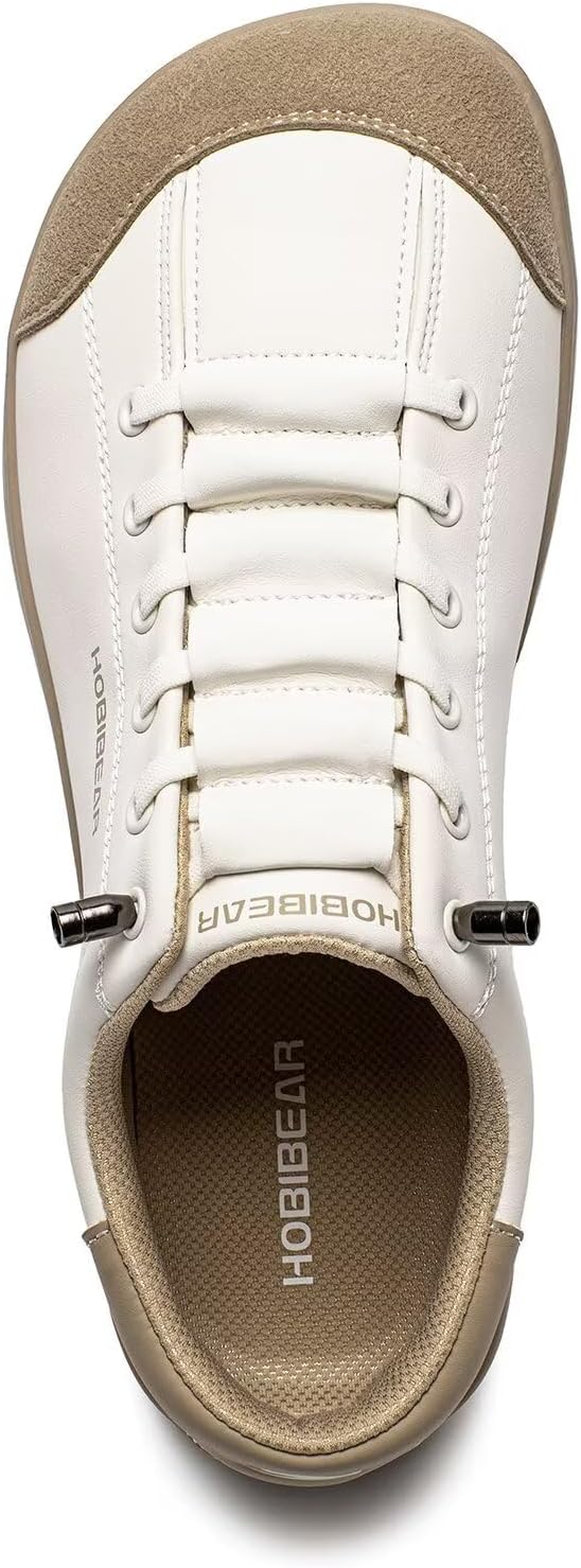 Women's Barefoot Slip-On Sneakers, Wide Toe Box Zero Drop