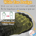 Women's Zero Drop Barefoot Shoes with Wide Toe Box