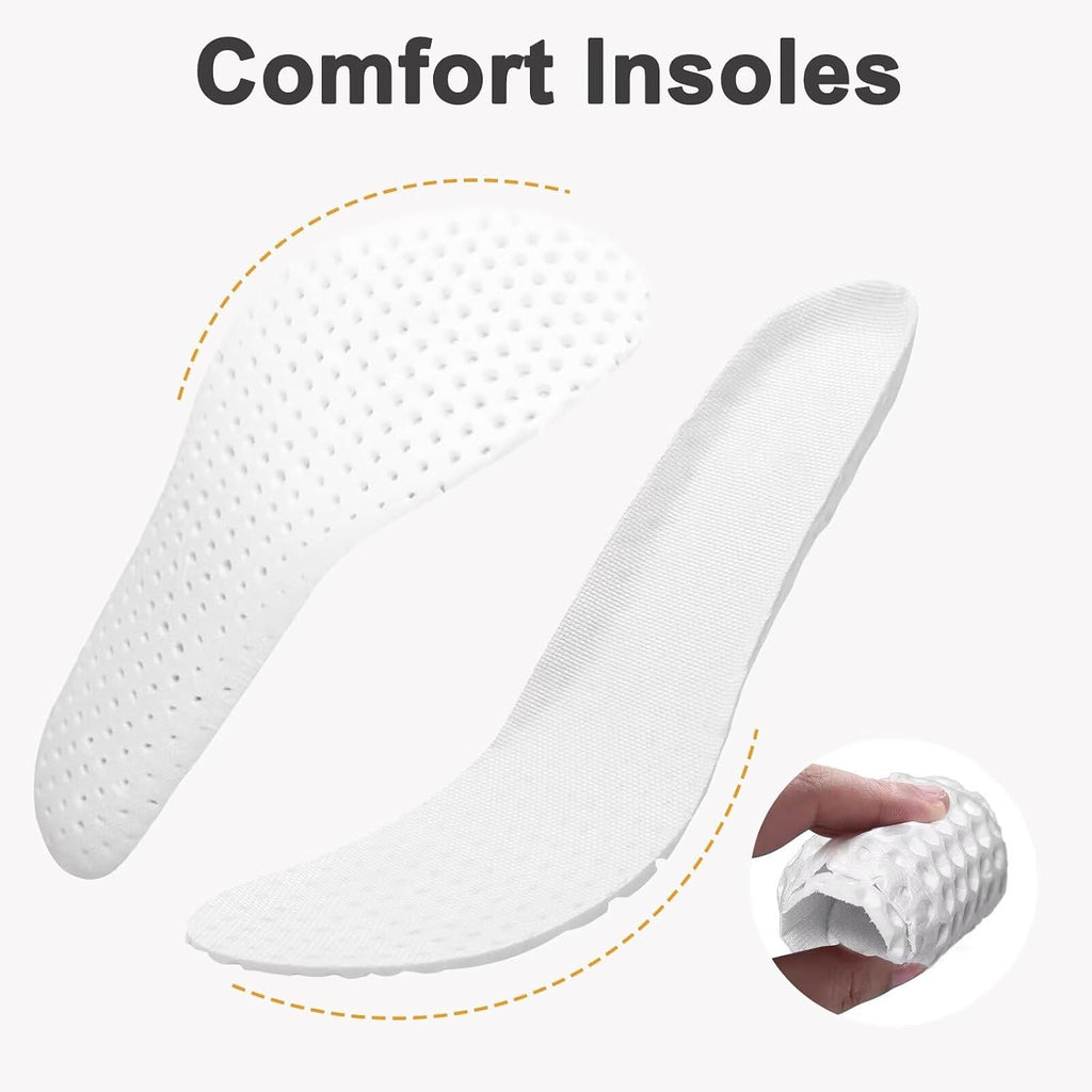 Unisex Low Top Canvas Sneakers with Rubber Toe Cap
