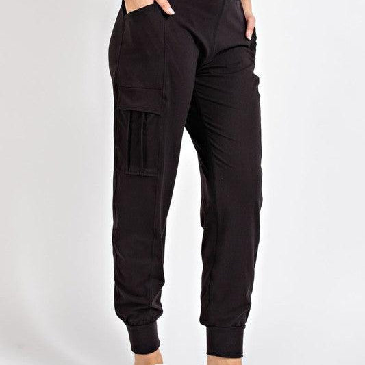 Women's Pants Butter Jogger With Side Pockets