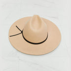 Fame Make It Work Fedora Hat - VacationGrabs