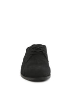 Zazie Classic Men's Derby Shoes - VacationGrabs