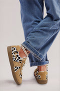 Kyla Lace Up Flat Shoes