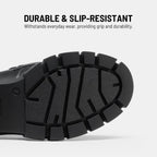 Women's Platform Chunky Loafers with Horse-Bit Detail