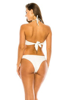 Women's Swimwear - 2PC Two Piece Thin Strap Bikini Set