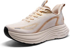 Women's Slip-On Walking Shoes with Arch Support Insole