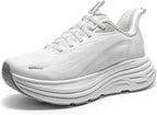 Women's Slip-On Walking Shoes with Arch Support Insole
