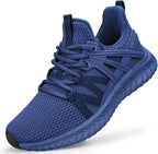 Women's Slip-On Knit Mesh Sneakers for Walking and Travel