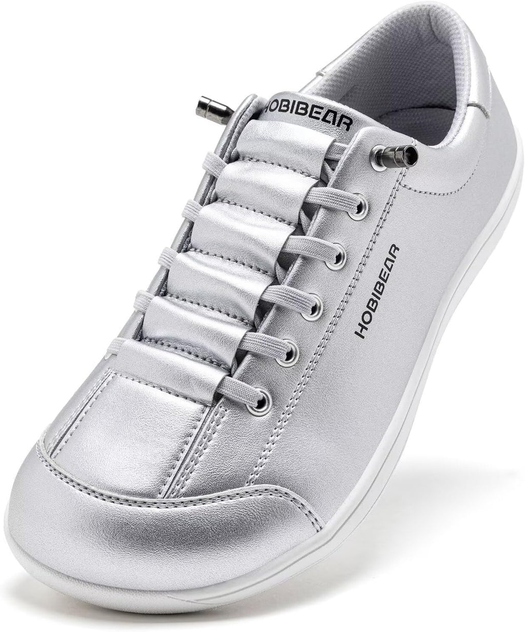 Women's Barefoot Slip-On Sneakers, Wide Toe Box Zero Drop