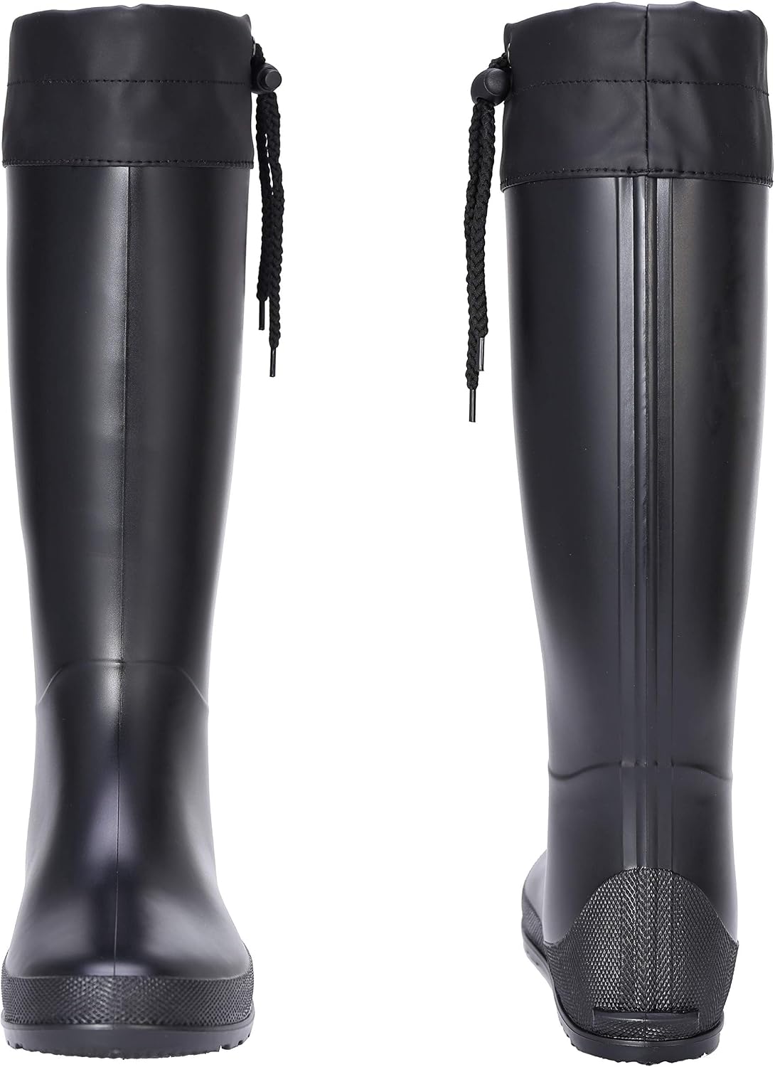 Women's Packable Lightweight Tall Rain Boots