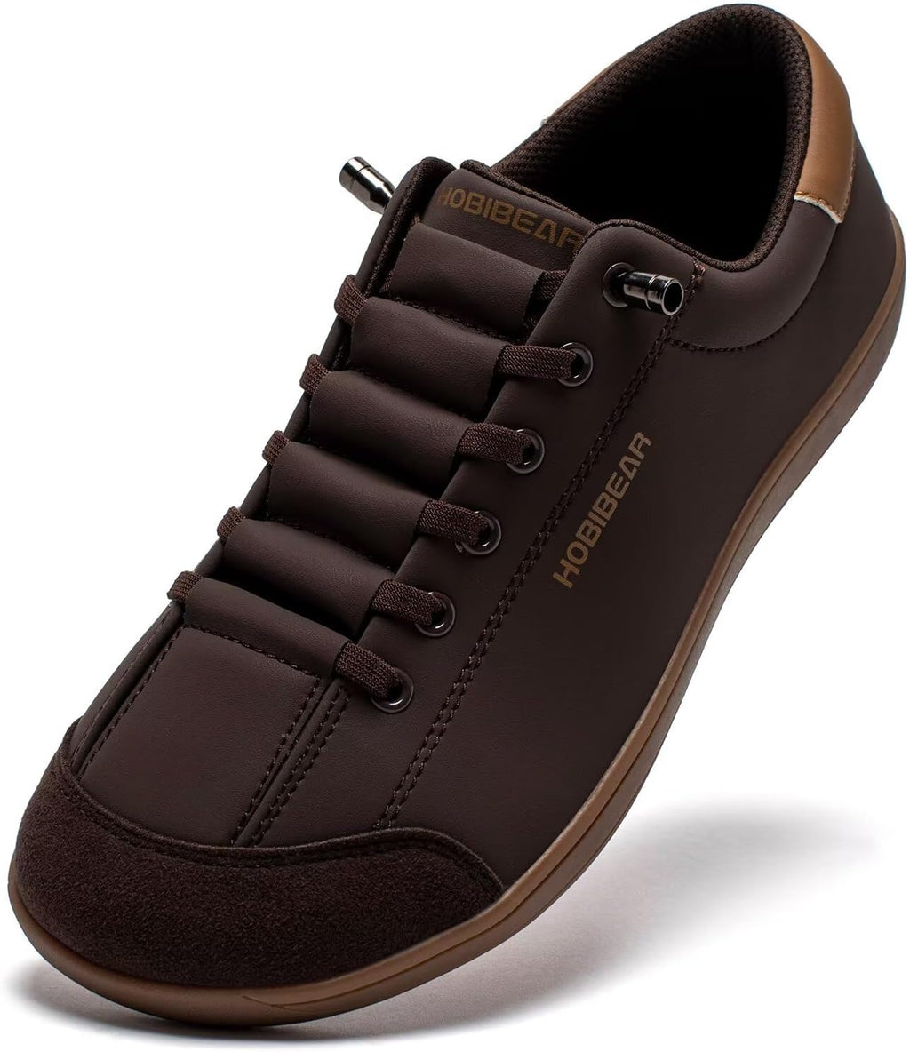 Women's Barefoot Slip-On Sneakers, Wide Toe Box Zero Drop