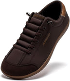 Women's Barefoot Slip-On Sneakers, Wide Toe Box Zero Drop