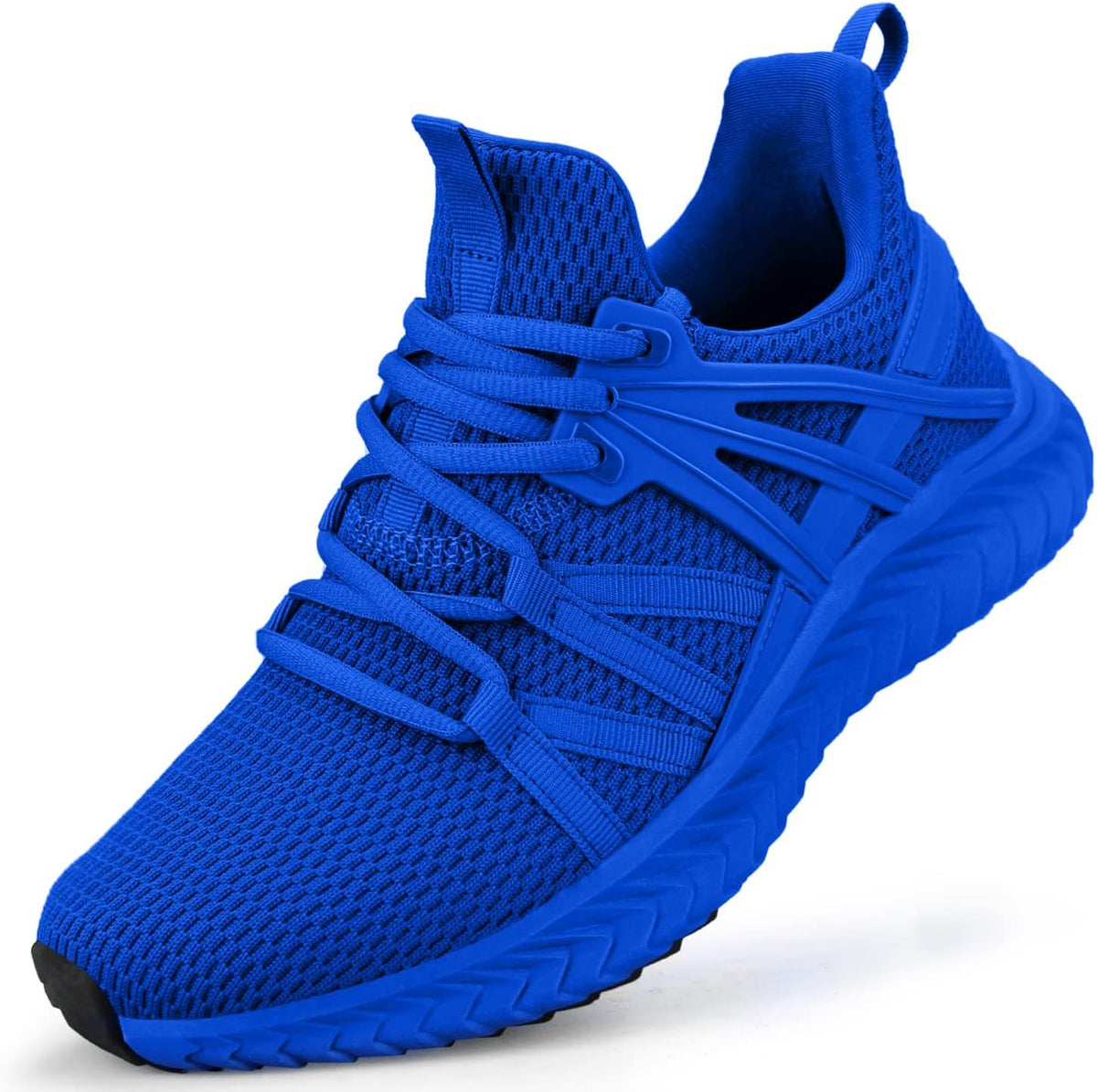 Women's Slip-On Knit Mesh Sneakers for Walking and Travel
