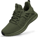 Women's Slip-On Knit Mesh Sneakers for Walking and Travel