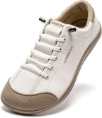 Women's Barefoot Slip-On Sneakers, Wide Toe Box Zero Drop