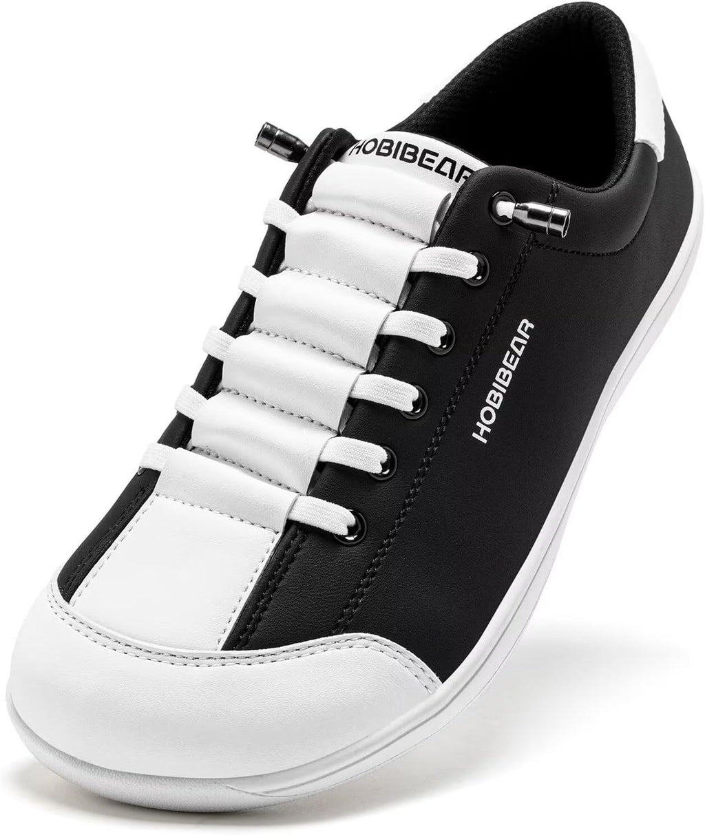 Women's Barefoot Slip-On Sneakers, Wide Toe Box Zero Drop