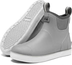 Women's Waterproof Ankle Deck Boots for Fishing & Garden
