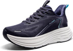 Women's Slip-On Walking Shoes with Arch Support Insole