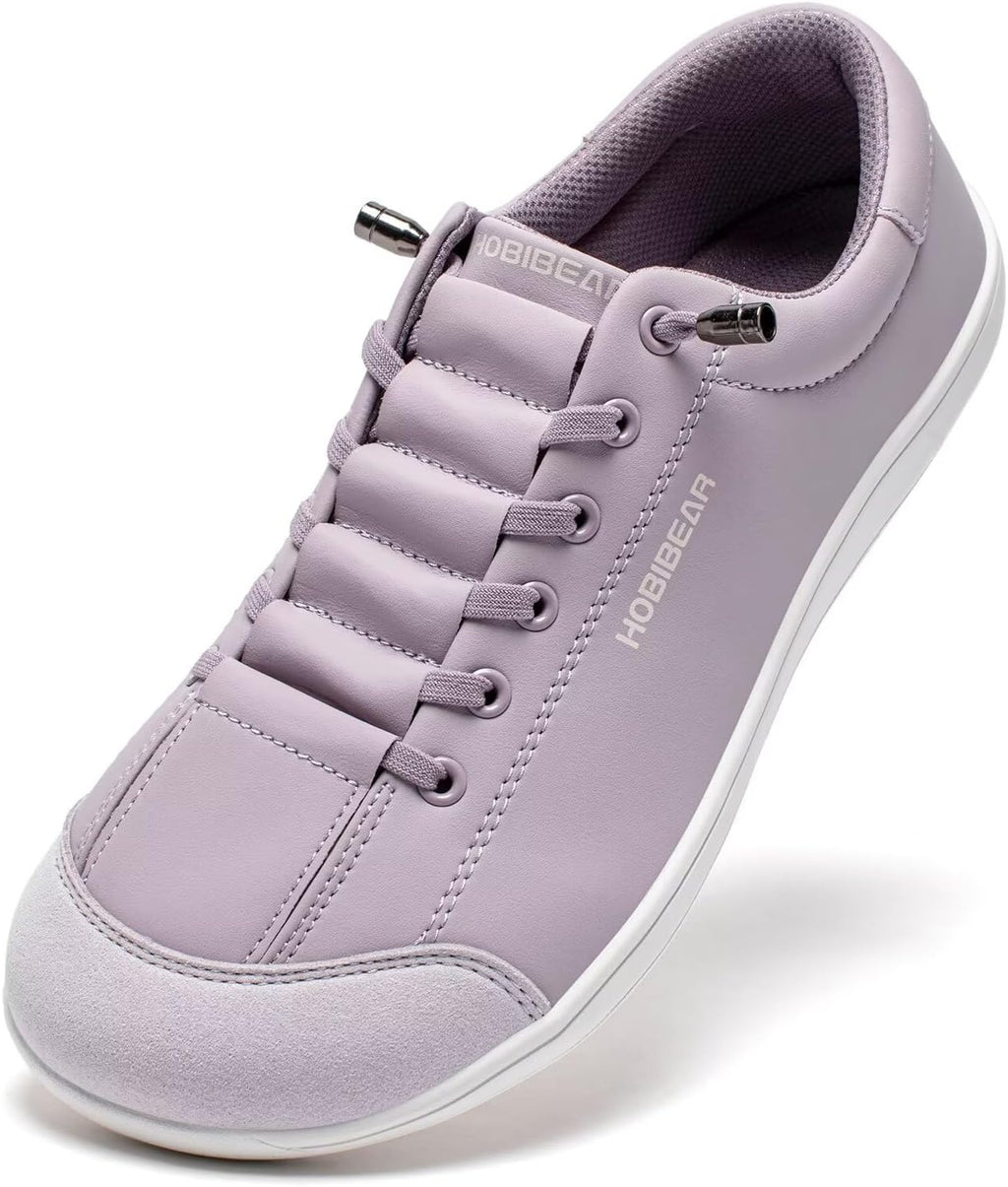 Women's Barefoot Slip-On Sneakers, Wide Toe Box Zero Drop