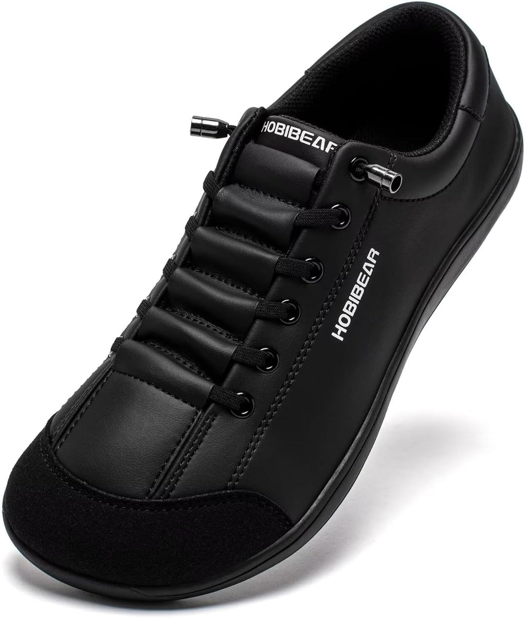 Women's Barefoot Slip-On Sneakers, Wide Toe Box Zero Drop