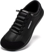 Women's Barefoot Slip-On Sneakers, Wide Toe Box Zero Drop