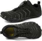 Women's Zero Drop Barefoot Shoes with Wide Toe Box