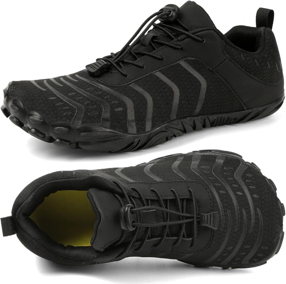 Women's Zero Drop Barefoot Shoes with Wide Toe Box