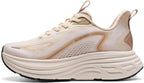 Women's Slip-On Walking Shoes with Arch Support Insole